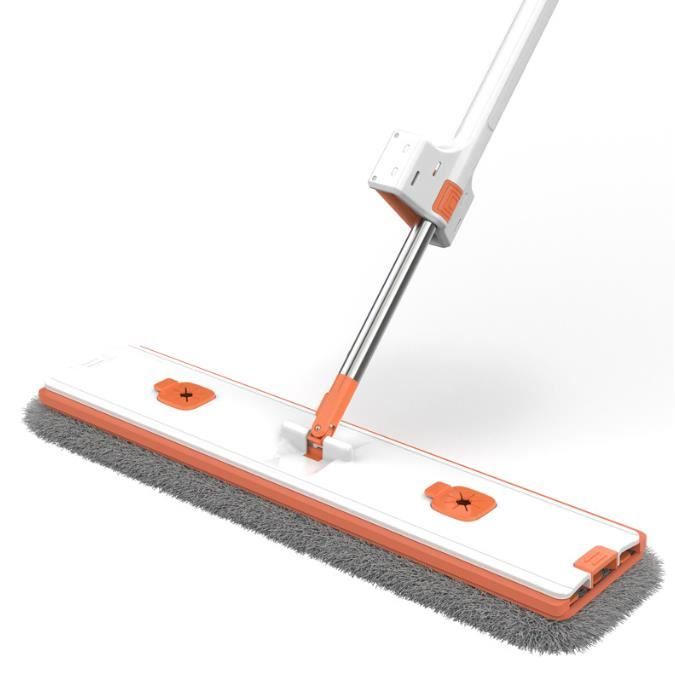 WHD© Kit de nettoyage sol Clean - Balai lave sol serpillère, pulvérisation  d'eau - Cdiscount Maison