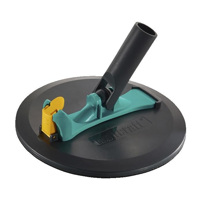 Patins Abrasifs Auto-Agrippants Wolfcraft - 70x125mm, Grain 120, Lot De 5, Pour Bois Et Métaux