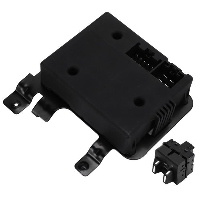 Module De Commande De Frein De Remorque électrique – Compatible Tekonsha P3 Prodigy 90195, Garantie 3 Ans