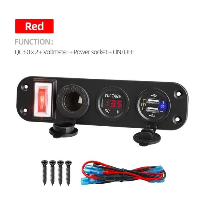 UGREEN 69W Chargeur Voiture USB C Rapide PD QC 3.0 Chargeur Allume UGREEN 69W Chargeur Voiture USB C Rapide PD QC 3.0 Chargeur Allume