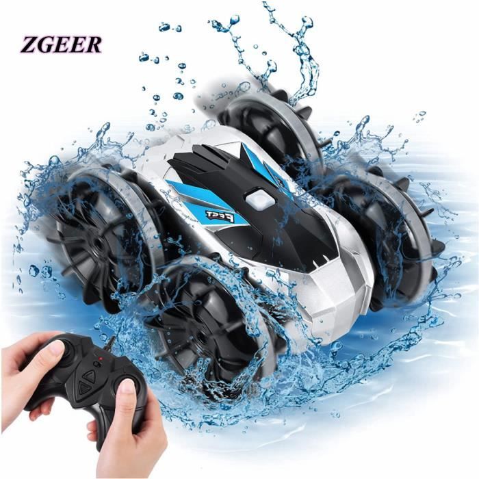 voiture télécommandée aquajet