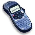 DYMO LetraTag LT-100H étiqueteuse clavier ABC, écran large (FR/UK/DE)-1