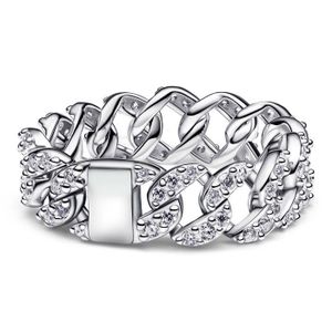 Bague Argent Massif 925 Taille 55/56 - Occasion, Bon état (quelques Noirceurs)