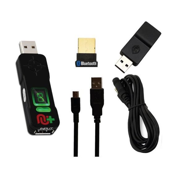 CRONUS Max Plus Adaptateur pour consoles PS4 XBOX PS4 X360