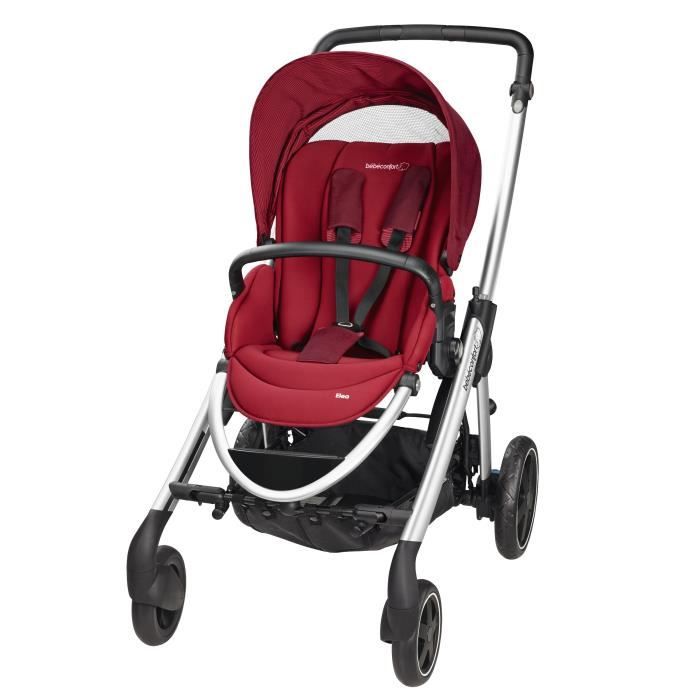 Poussette elea robin red best sale