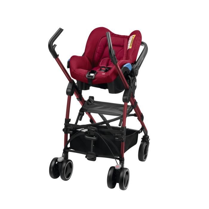 Poussette on sale dana trio