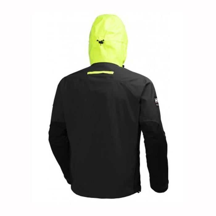 Helly Hansen HP Lake Veste de Quart Noir Homme Cdiscount Sport