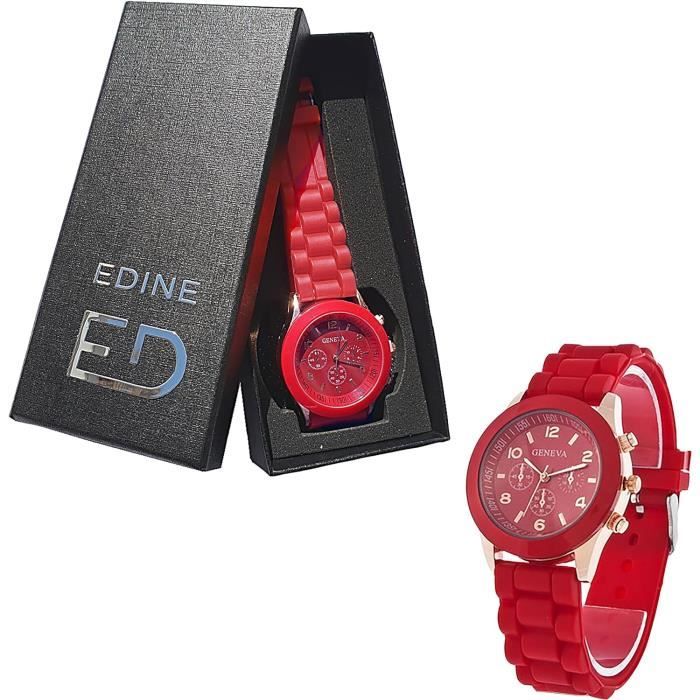Montre anti 2025 allergique femme