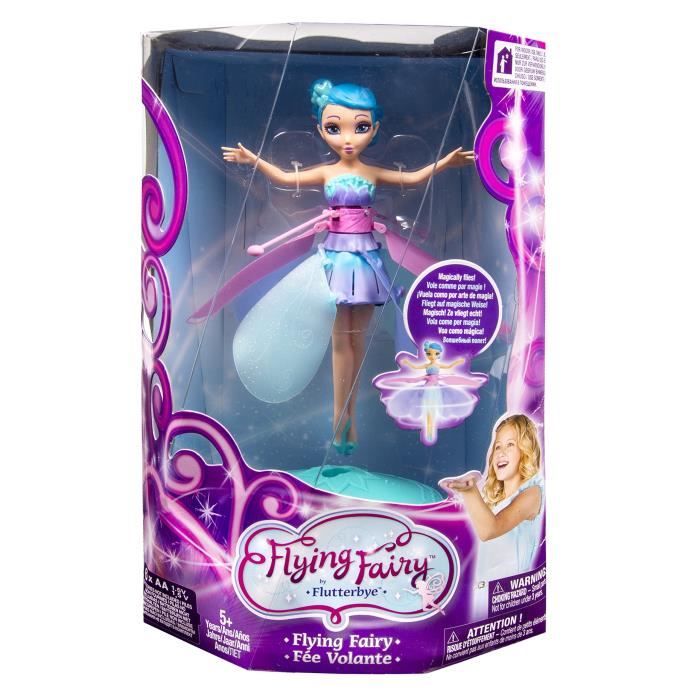 SPIN MASTER Fée volante Flying Fairy pas cher 