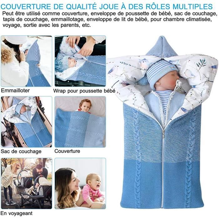 Turbulette pour poussette store