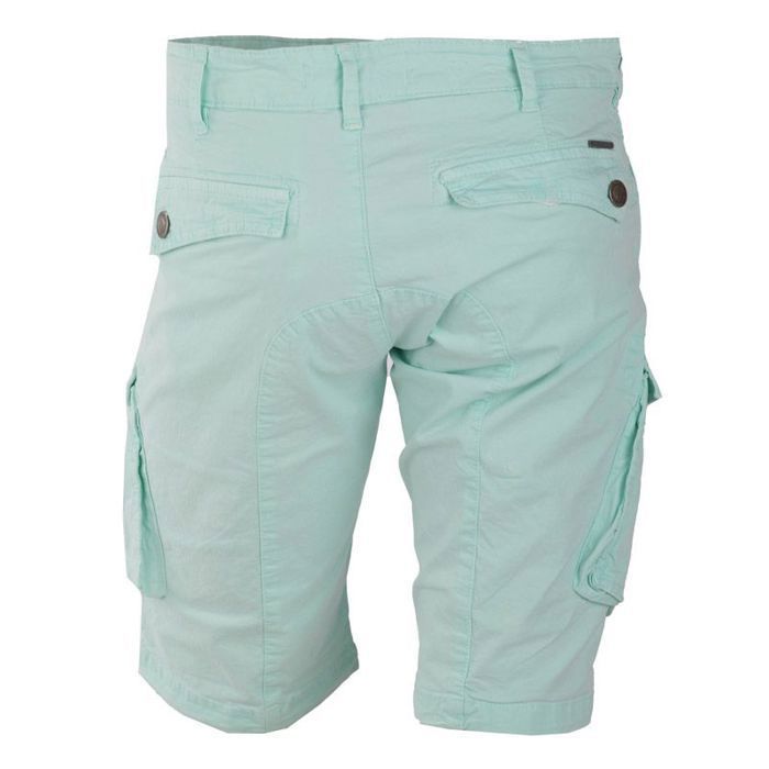 Bermuda homme discount bleu turquoise