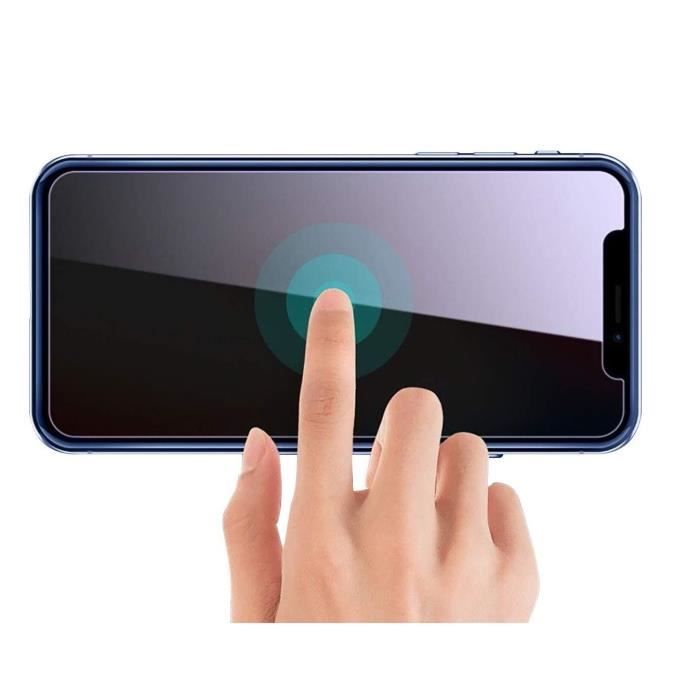 Film De Protection Hydrogel Private Anti-espion Pour IPhone 12 Mini 5.4" - Marque WardSan - Neuf - Garantie 1 Mois