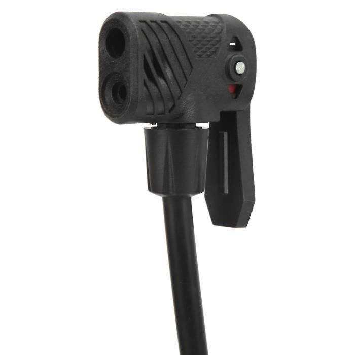 VGEBY Mini pompe à pneu Mini Pompe à Air de Vélo Montagne Gonfleur de Pneu de Vélo Portable pour VGEBY Mini pompe à pneu Mini Pompe à Air de Vélo Montagne Gonfleur de Pneu de Vélo Portable pour