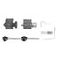VonHaus Ensemble de 11 Outils de démontage de Garniture Auto — Kit d’Outils de dégarnissage pour Portes portières Tableau de Bord et Panneaux — Sacoche de Transport Incluse 