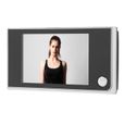 3.5 "LCD numérique 120 degrés visionneuse de judas photo surveillance visuelle caméra oeil de chat électronique-2