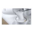 Mousseur à lait - De'Longhi Alicia EMF2 - 250 ml - 500 Watt - Blanc-2