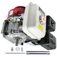 Pour Honda GX160 Replacement Engine Pullstart Pull Start 5.5 HP 163cc 20mm Neuf-2