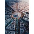 Puzzle 1000 pièces - Paris vue d'en haut - Ravensburger - Paysage et nature - Mixte - Dès 14 ans-2