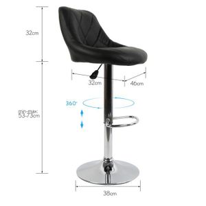 Comment Changer L Assise D Un Tabouret De Bar Comment Changer L Assise D Un Tabouret De Bar Cdiscount