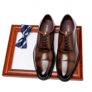 Escarpins Richelieu Tout Cuir - Taille 38 Beige - Occasion Parfait état