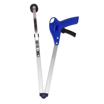 Pince De Ramassage à Déchets Avec Aimant Et Crochet - Longueur 82,5 Cm, Poignée Ergonomique, Multifonction