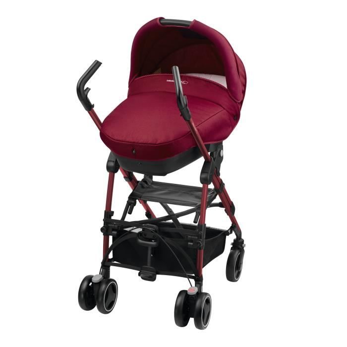 Poussette trio bebe confort dana discount