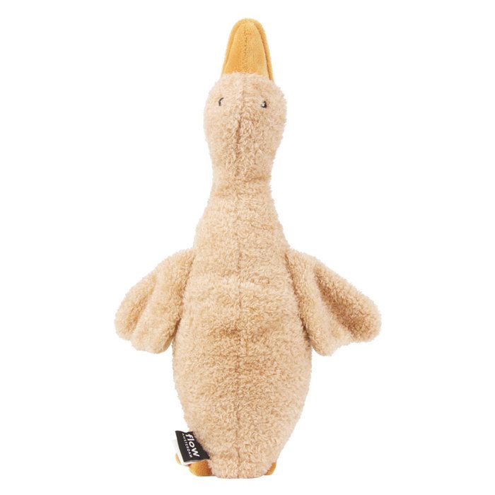 Peluche Bruit Blanc Oie : Idée cadeau naissance - Doudou naissance