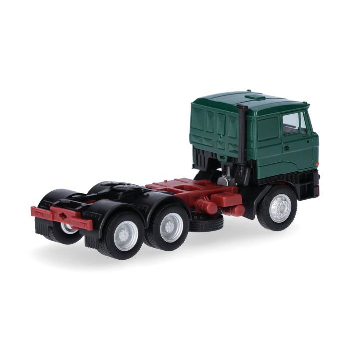 Camion miniature à l'échelle 1:87 - Herpa - RABA tracteur 3 essieux