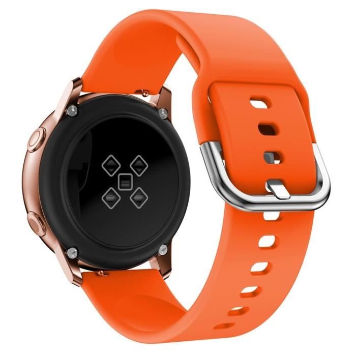 Blueshaweu Bracelet de rechange pour montre intelligente ID208 Plus - En silicone - Pour montre connectée Quican ID208 Plus 1,8 / aeac 4,6 cm / WMK ID208 Plus 4,6 cm