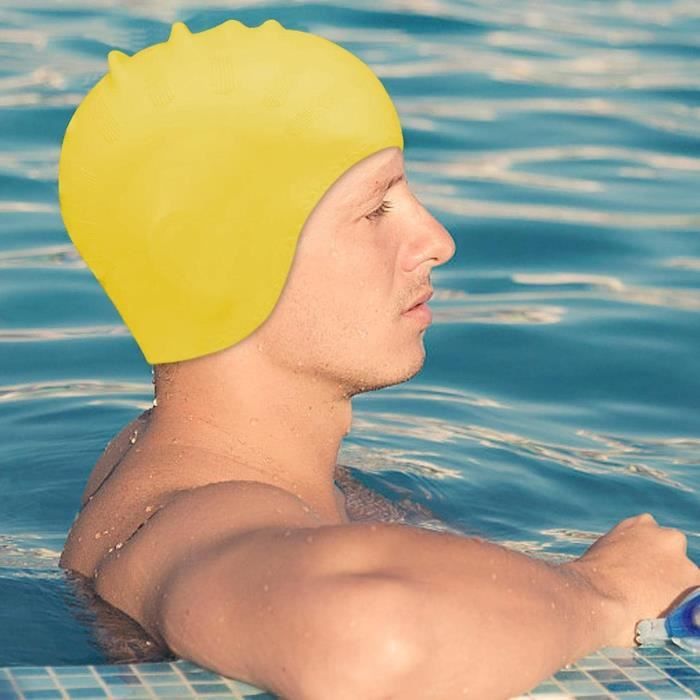 Brosse De Bain En Silicone Souple Pour Chien