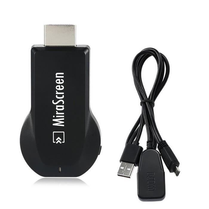 Adaptateur HDMI sans fil WiFi Miracast Full HD2