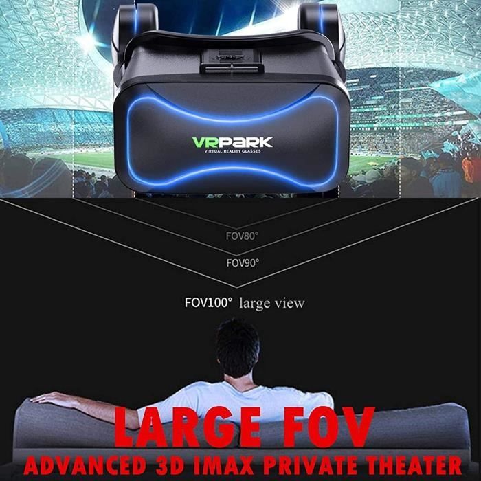 Casque vr deals logicom