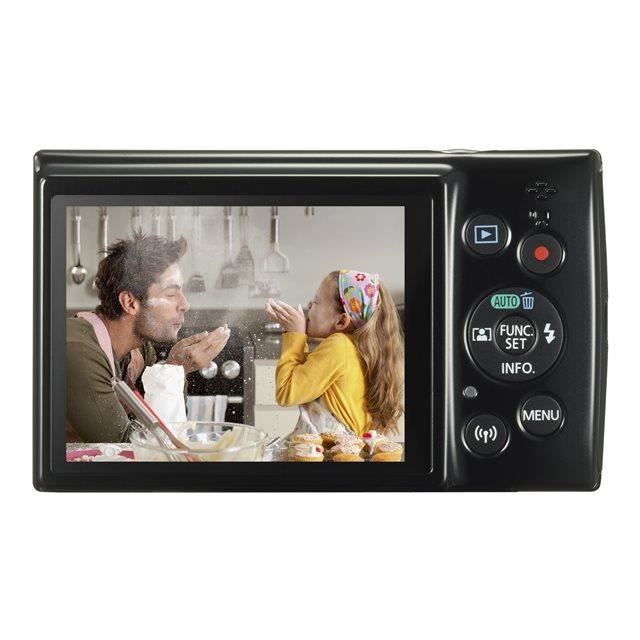 Appareil Photo Numérique Compact Canon IXUS 180 20 Mpix Zoom