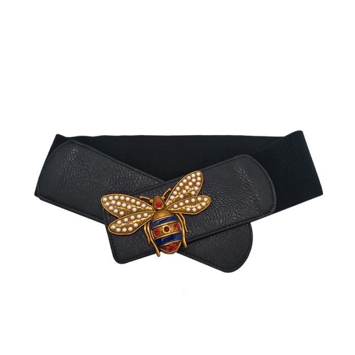 CEINTURE Ceintures classiques en forme d abeilles et de lettres