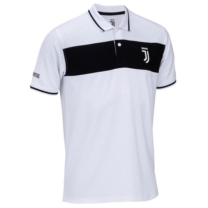 Polo JUVE Collection officielle Juventus Homme Cdiscount Sport