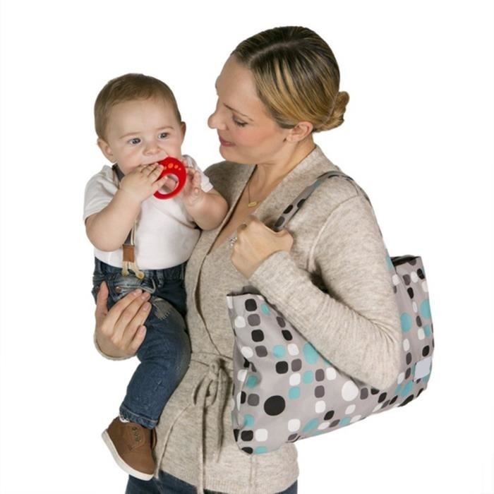 Doudoune porte bebe hot sale
