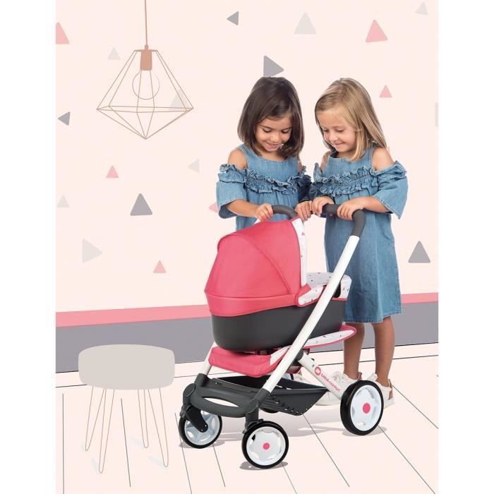 Combi poussette discount bebe confort