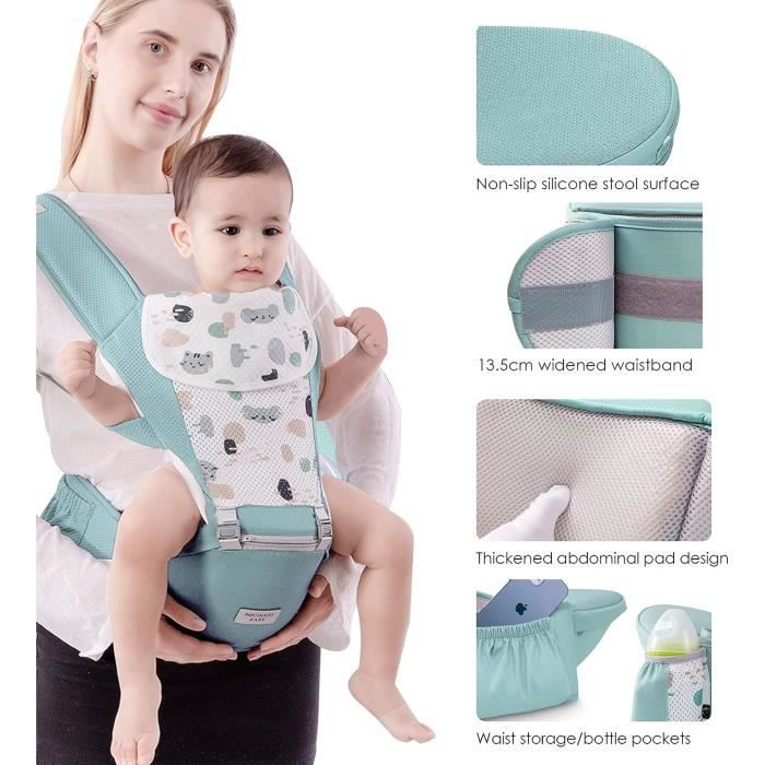 Porte bebe sonarin on sale