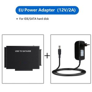 Kit Mise à Niveau IDE Vers SATA - Adaptateur Réseau Disque Dur IDE Vers SATA