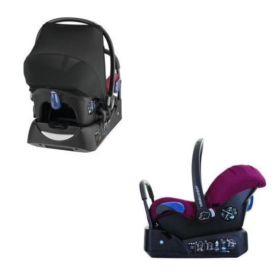 Bebe Confort Siege Auto Groupe 0 Cosi Citi Robin Red Achat Vente Coque Cosy Bebe Confort Cosi Citi Red Cdiscount