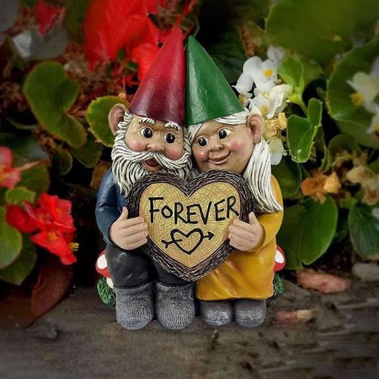 Couple De Nain De Jardin Amoureux Statues De Nain De Jardin Ornement De Figurine Nain En Reacute Sine Pour Cadeau De Deacute Cor Cdiscount Jardin Couple De Nain De Jardin Amoureux Statues De Nain De Jardin Ornement De Figurine Nain En Reacute Sine Pour Cadeau De Deacute Cor Cdiscount Jardin