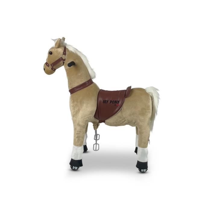 Cheval a bascule grande taille hotsell