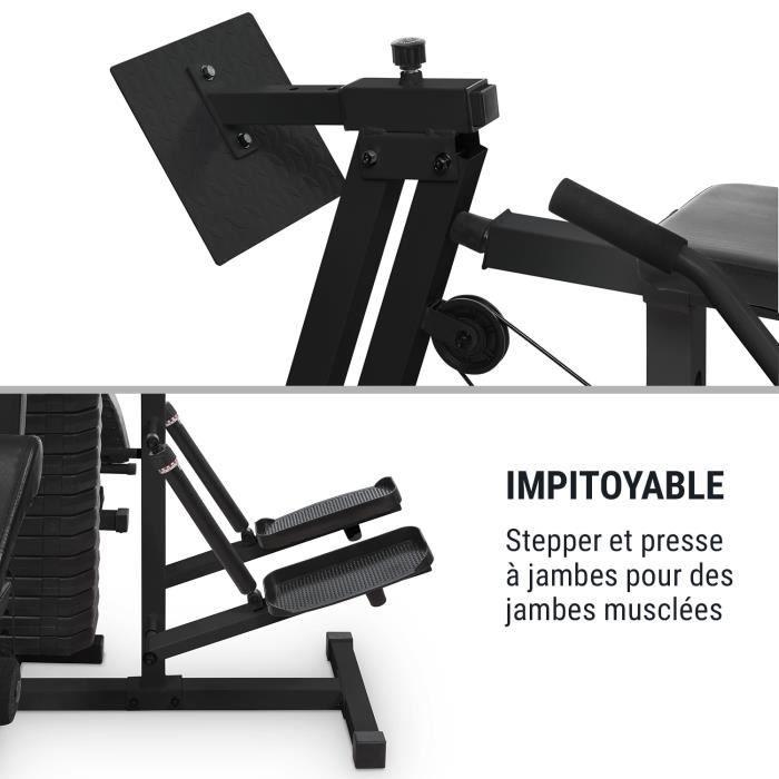 Ultimate gym 9000 fitness station sales