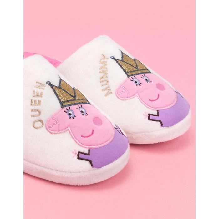 Chaussons peppa pig hotsell