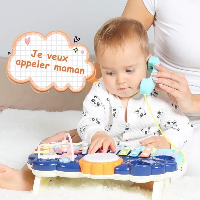 Je veux des jouets sales