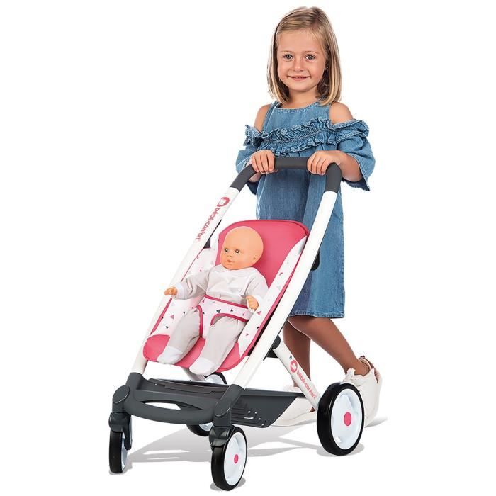 Poussette jouet pour fille de 2 ans sale