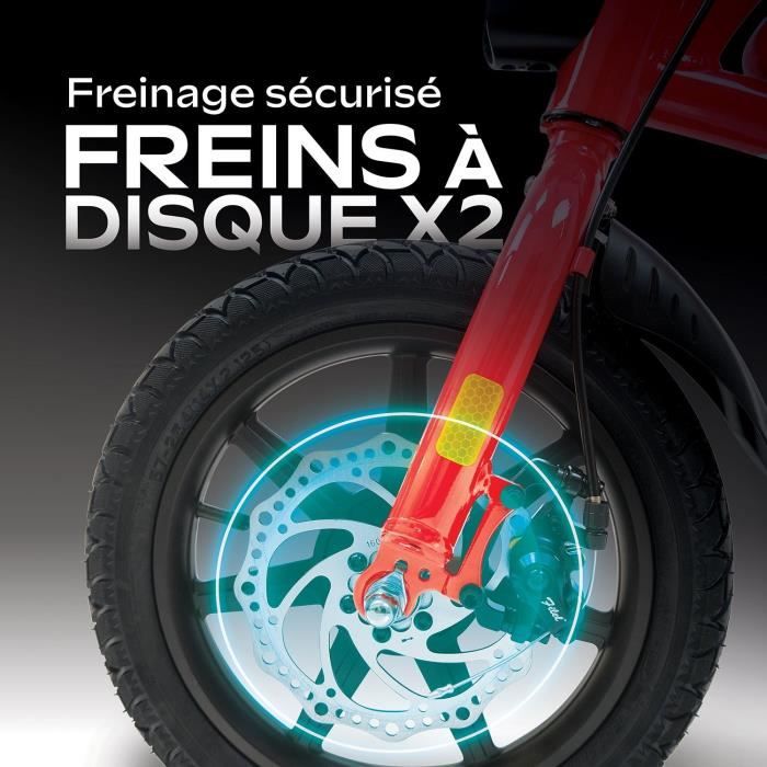 Cdiscount draisienne clearance