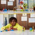 LEGO® Sonic the Hedgehog 76990 Sonic et le Défi de la Sphère de Vitesse, Jouet pour Enfants avec Figurines-4