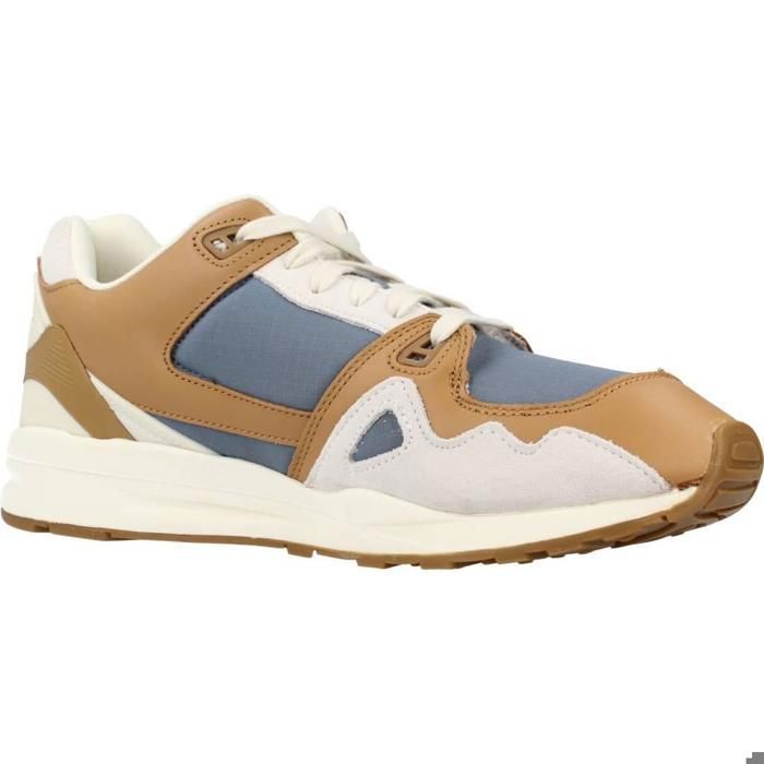 Baskets Le Coq Sportif LCS R1000 Ripstop Tobacco brown Cdiscount