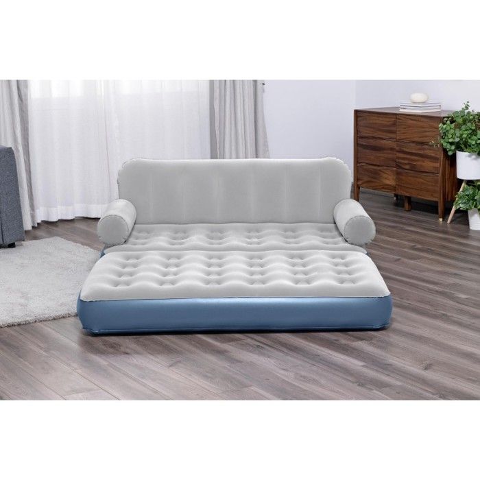 Intex Canapé gonflable convertible 2 places - Comparer avec